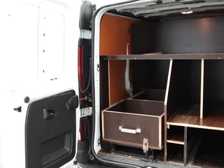 Renault Trafic Renault Trafic 2.0 dCi145pk automaat L1H1 Cruise control Navigatie LED Airco Euro6 - afbeelding nr 35