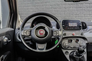 Fiat 500 Fiat 500 0.9 TwinAir Turbo Sport PANORAMADAK NAVI AIRCO - afbeelding nr 11