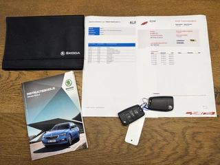 Škoda Scala Skoda Scala 1.5 TSI 110kW Sport Business DSG|Panoramadak|CarPlay|PDC - afbeelding nr 17