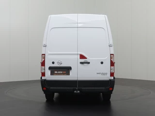 Opel Movano Opel Movano 2.3CDTi 135PK L3H2 | Leder Bekleding | Airco | Cruise | Betimmering | Camera | Trekhaak - afbeelding nr 11