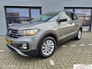 Volkswagen T-Cross Volkswagen T-Cross 1.0 BTW DEALERONDERHOUDEN APPLE CARPLAY - afbeelding nr 3