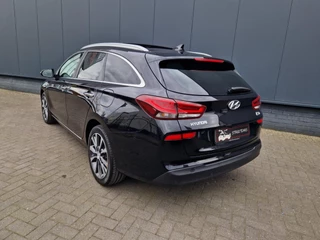 Hyundai i30 Hyundai I30 Wagon 1.4 T-GDI Premium /Keyless /Pano /stoelverw - afbeelding nr 8