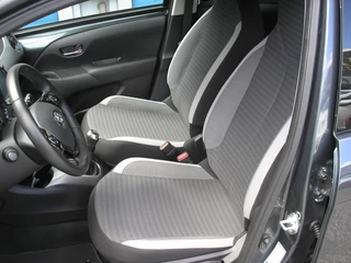Toyota Aygo Toyota Aygo 1.0 VVT-i x-wave 39.000 km cabriotop - afbeelding nr 7