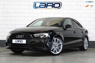 Audi A3 Limousine 30 TFSI Sport | LED Cruise Climate CarPlay Stoelver. PDC