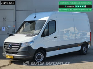 Mercedes-Benz Sprinter Mercedes Sprinter 311 CDI L2H2 Airco Cruise MBUX Euro6 L2 11m3 Airco Cruise control - afbeelding nr 1