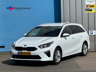 Kia Ceed Sportswagon Kia Ceed Sportswagon 1.4 T-GDi DynamicPlusLine CAMERA TREKHAAK LED - afbeelding nr 1