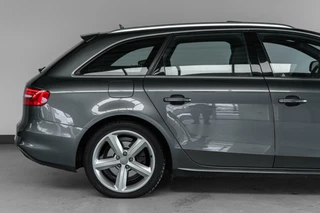 Audi A4 Audi A4 Avant 2.0 TDI quattro Sport Edition S-line Panorama - afbeelding nr 35