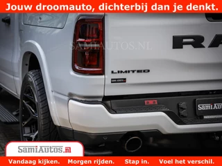 Dodge Ram 1500 Dodge Ram 1500 1500 Limited Night High Output 540HP 706Nm | Massage + Full Option | De Meest Luxe en Volle Pick-Up in zijn Klasse | Comfortabele Dubbele Cabine met Royale 5 Zitplaatsen | BPM vrij | Nu Leverbaar uit Voorraad | Voorraad Nr 2351 - 7478 - afbeelding nr 42