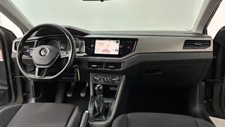 Volkswagen Polo Volkswagen Polo 1.0 TSI COMFORTLINE NAVI TREKHAAK - afbeelding nr 14