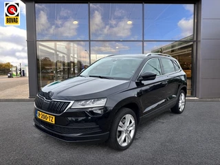 Škoda Karoq Škoda Karoq 1.0TSI Style Bus. | Veel opties! | Leer | Camera | adapt. Cruise - afbeelding nr 3