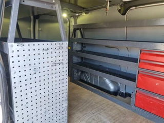 Ford Transit Custom Ford Transit Custom 2.0 TDCI  Airco navi 105 PK inrichting - afbeelding nr 19