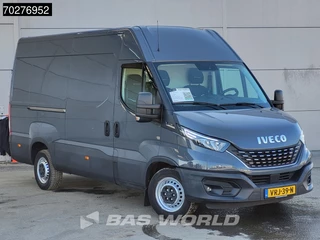 Iveco Daily Iveco Daily 35S16 Automaat L2H2 3,5t Trekhaak LED ACC Airco Cruise L2 12m3 Airco Trekhaak - afbeelding nr 3