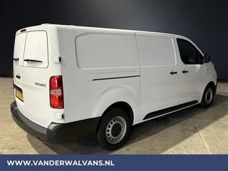 Toyota ProAce Cruisecontrol, Parkeersensoren, Bijrijdersbank - afbeelding nr 12