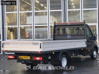 Ford Transit Ford Transit 165pk Open laadbak Dubbellucht Pritsche Trekhaak Airco Cruise Camera Airco Trekhaak Cruise control - afbeelding nr 5