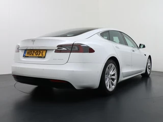Tesla Model S Tesla Model S Long Range FSD | PANO | LEDER | RIJKLAARPRIJS INCL. 12 MND. BOVAGGARANTIE - afbeelding nr 7