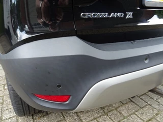 Opel Crossland X Opel Crossland X 1.2 T. INNOVATION CLIMA NAVI BLUETOOTH PDC - afbeelding nr 9