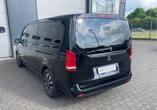 Mercedes-Benz EQV Mercedes-Benz EQV L3 300 2x Schuifdeur Extra Lang 90kWh Navi - afbeelding nr 7