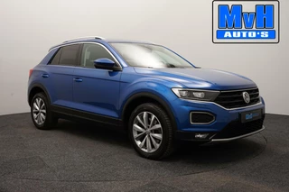 Volkswagen T-Roc Volkswagen T-Roc 1.0 TSI Style|VIRTUAL|LED|ACC|ORG.NL|NAVI - afbeelding nr 20