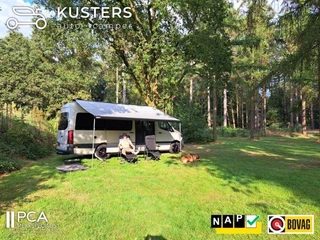 Mercedes-Benz Sprinter Mercedes-Benz Innova RoadTrip 695L Sprinter Mobie 316 2.2 CDI L3H2 - afbeelding nr 5