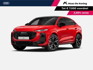 Audi Q3 Sportback 1.5 200kW e-hybrid S edition 272 PK