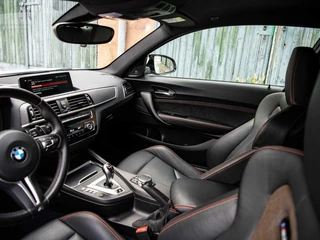 BMW M2 BMW 2-serie Coupé M2 3.0 411PK DCT Competition LCI Harman/Kardon Carbon - afbeelding nr 56