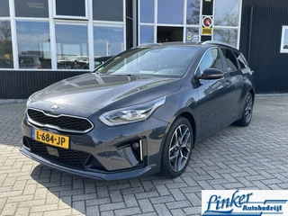 Kia Ceed 1.5 T-GDi MHEV GT-Line Edition - NL-AUTO CAMERA AUTOMAAT STOEL/STUUR VERW