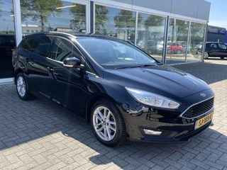 Ford Focus 50% deal 4.475,- ACTIE Trekhaak / Clima / Navi / Telefoon / Cruise - afbeelding nr 12