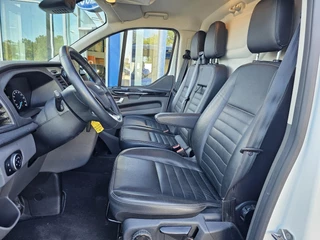 Ford Transit Custom Ford Transit Custom 300 2.0 TDCI L2H1 Trail | Glasslook panelen | Raptor grille | Camera | Trekhaak | Leder | Voorruitverwarming | Airco | Cruise control etc. - afbeelding nr 29