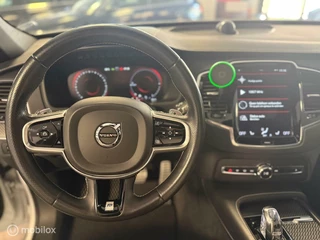 Volvo XC90 Volvo XC90 2.0 T8 Twin Engine AWD R-Design Pano|7persoons - afbeelding nr 12