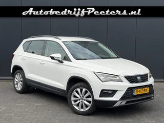 SEAT Ateca 1.0 TSI 1e eig. LED Camera Carplay V-Cockpit Cruise Trekhaak NL-auto