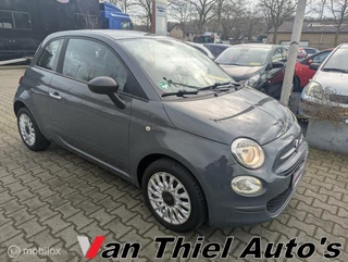 Fiat 500 Fiat 500 1.2 Lounge - afbeelding nr 9