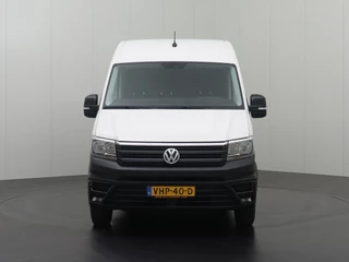 Volkswagen Crafter Volkswagen Crafter 2.0TDI 140PK L4H3 DSG Automaat L3H2 | Laadklep Navigatie | Camera | Airco | 3-Persoons - afbeelding nr 10
