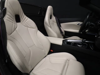 BMW Z4 BMW Z4 Roadster sDrive30i M Sport [HARMAN/KARDON, ADAPTIVE CRUISE, MEMORY SEATS, APPLE CARPLAY, SHADOW LINE, ANDROID, STUURWIEL VERWARMD, STOELEN VERWARMD, CAMERA, NIEUWSTAAT] - afbeelding nr 5