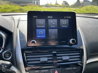 Mitsubishi Eclipse Cross Mitsubishi Eclipse Cross 2.4 PHEV PRESTIGE LEER PANORAMADAK - afbeelding nr 18