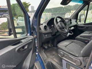 Mercedes-Benz Sprinter Mercedes Sprinter 314 2.2 CDI L2H2 Airco Cruise 6-Bak EURO 6 - afbeelding nr 12