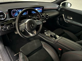 Mercedes-Benz A-Klasse Mercedes A-klasse 200 AMG Pano Nightpakket Widescreen NAP - afbeelding nr 15