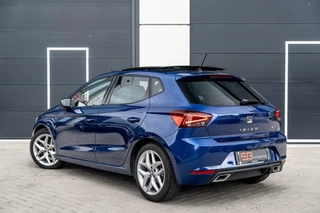 SEAT Ibiza Seat Ibiza 1.0 TSI FR Beats|Keyless|Stoelverw|LED|PANO|FULL! - afbeelding nr 5