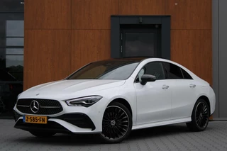 Mercedes-Benz CLA - 185239150-0