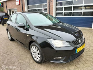 SEAT Ibiza Seat Ibiza 1.2 TSI Enjoy - afbeelding nr 5
