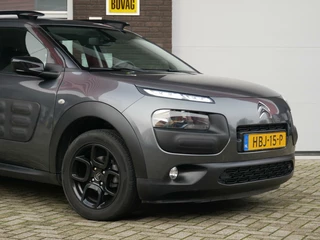 Citroën C4 Cactus Citroen C4 Cactus 1.2 PureTech Shine Camera| NAVI+BT - afbeelding nr 24