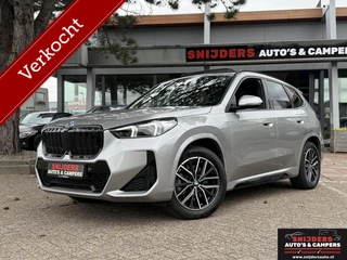 BMW iX1 xDrive30 67 kWh M Sport panoramadak en trekhaak