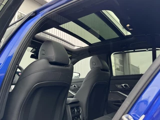 BMW 3 Serie BMW 330e Touring xDrive M-Sport|Driv. Ass. Prof|Pano|H&K|Head up|Zeer compleet|Topstaat! - afbeelding nr 33