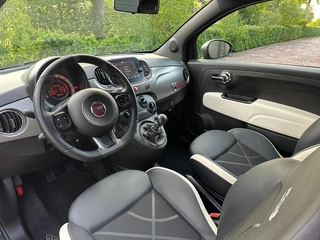 Fiat 500 Fiat 500 S 1.2 met Nieuwe Distributie + Multiriem + Beurt - afbeelding nr 8