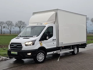 Ford E-Transit 390 L3 89Kwh
