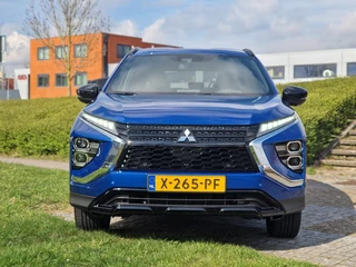Mitsubishi Eclipse Cross Mitsubishi Eclipse Cross 2.4 PHEV Black edition DEMO - afbeelding nr 2