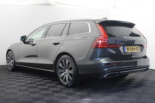 Volvo V60 |Stoel/stuur verwarming|Leder| - afbeelding nr 4