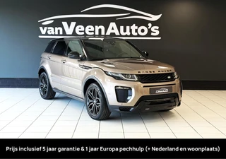 Land Rover Range Rover Evoque 2.0 Si4 HSE Dynamic