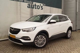 Opel Grandland X Opel Grandland X 1.2 Turbo 130pk Automaat Business Executive -NAVI- - afbeelding nr 3