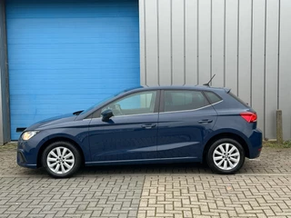 SEAT Ibiza Seat Ibiza 1.0 TSI Style Business Intense CAMERA PDC APPLE CARPLAY - afbeelding nr 6