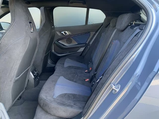 BMW 1 Serie BMW 1-serie 118i High Executive M pakket|Pano|Kuipstoelen - afbeelding nr 29